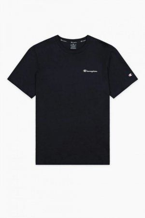 Tricou bărbați, Champion, Bumbac, Mini Logo, M [3]