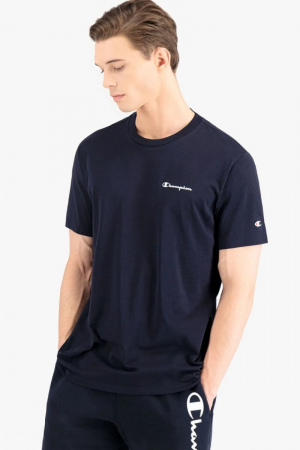 Tricou bărbați, Champion, Bumbac, Mini Logo, M