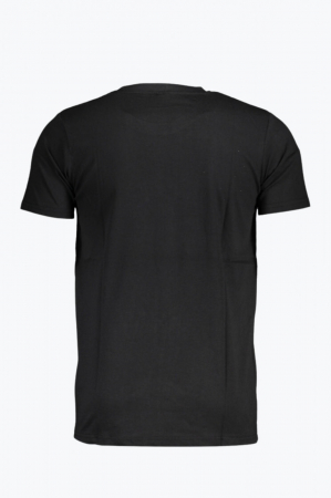 Tricou clasic barbati, Norway, Cu logo, Bumbac [1]