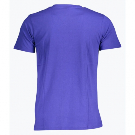 Tricou clasic barbati, Norway, Cu logo, Bumbac [1]