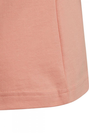 Tricou Copii, Adidas, Portocaliu, Bumbac, 3-4 ani [4]