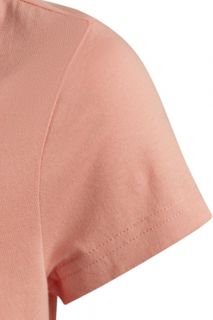 Tricou Copii, Adidas, Portocaliu, Bumbac, 3-4 ani [3]