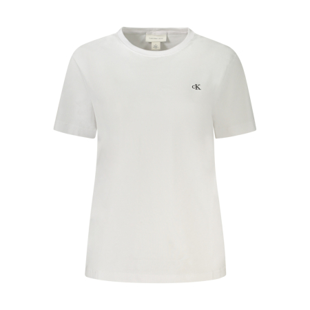 Tricou Dama, Calvin Klein, Bumbac, Mini Logo