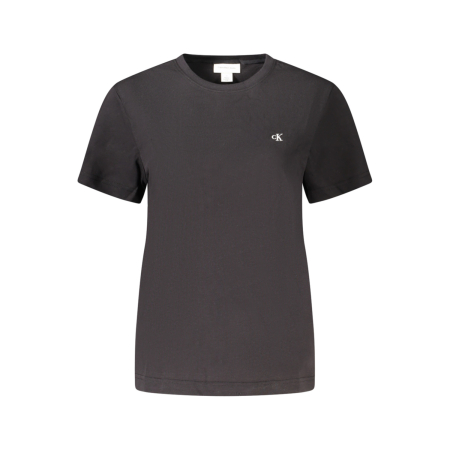 Tricou Dama, Calvin Klein, Bumbac, Mini Logo