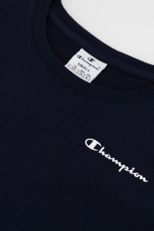 Tricou Dama, Champion, Decolteu la baza gatului, Bumbac [3]