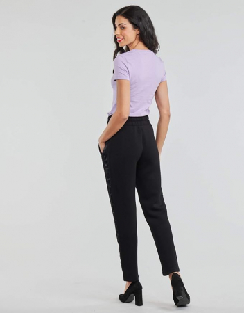 Tricou Dama, Guess Jeans, Logo fosforescent la întuneric, Mov, M [2]