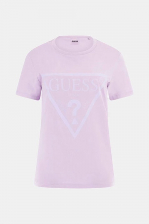 Tricou Dama, Guess, Adele, Bumbac, M [4]