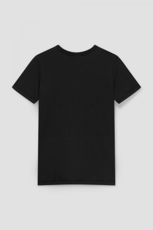 Tricou Dama, Champion, Logo Printat, Bumbac [7]