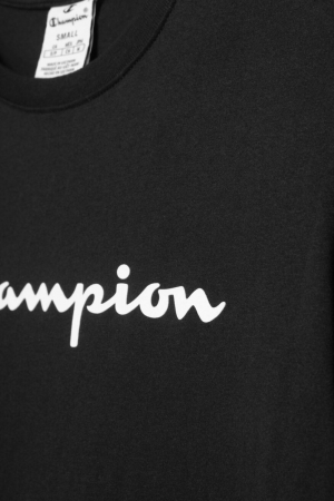 Tricou Dama, Champion, Logo Printat, Bumbac [5]