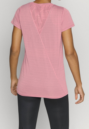 Tricou Dama, Puma, Roz, Yoga [2]