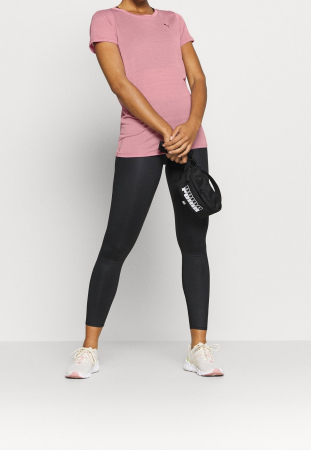 Tricou Dama, Puma, Roz, Yoga [3]