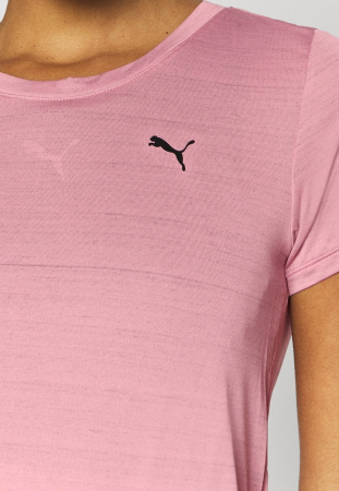 Tricou Dama, Puma, Roz, Yoga [4]