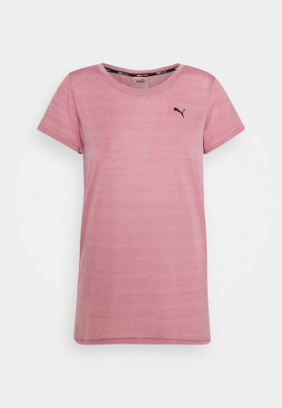 Tricouri - Tricou Dama, Puma, Roz, Yoga