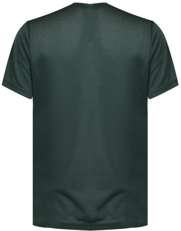 Tricou Dama, Reebok, Running SW Graphic Tee, Verde [1]