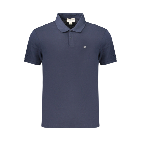 Tricou polo bărbați, Calvin Klein, Bumbac, Mini Logo