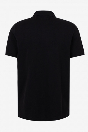 Tricou polo barbati, Calvin Klein, Bumbac, Logo Brodat [1]