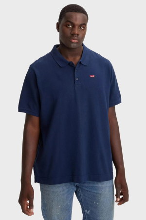 Tricouri polo - Tricou polo bărbați, Levi,s, Albastru, Bumbac