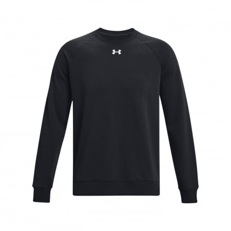 Bluze - Under Armour, Bluza Bărbați, Logo Brodat, Cu decolteu la baza gatului, Maneci raglan, Fitness Rival