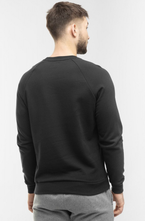 Under Armour, Bluza Bărbați, Logo Brodat, Cu decolteu la baza gatului, Maneci raglan, Fitness Rival [2]