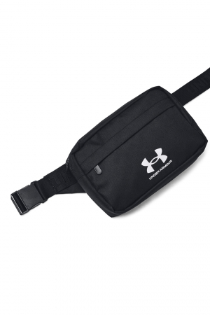 Under Armour, Borseta Unisex, Cu buzunar exterior, London Lite WB Xbody, Negru