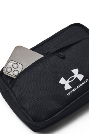 Under Armour, Borseta Unisex, Cu buzunar exterior, London Lite WB Xbody, Negru [2]