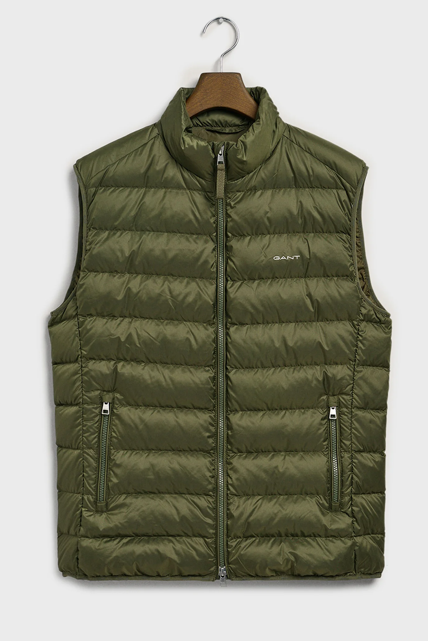 Barbati - Vesta Barbati, Gant, Verde, Puf de rațǎ