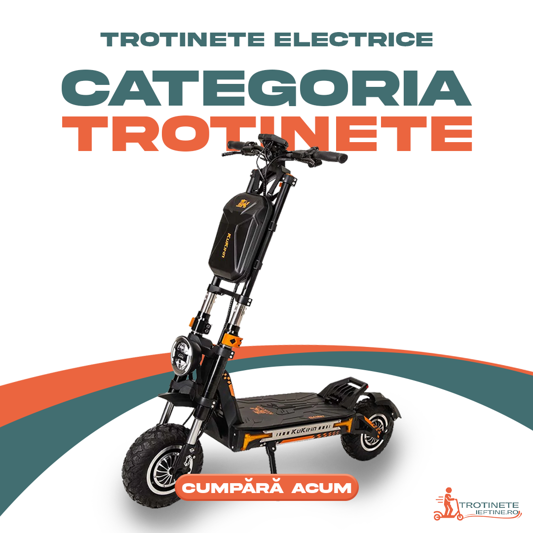 Categorie TROTINETE