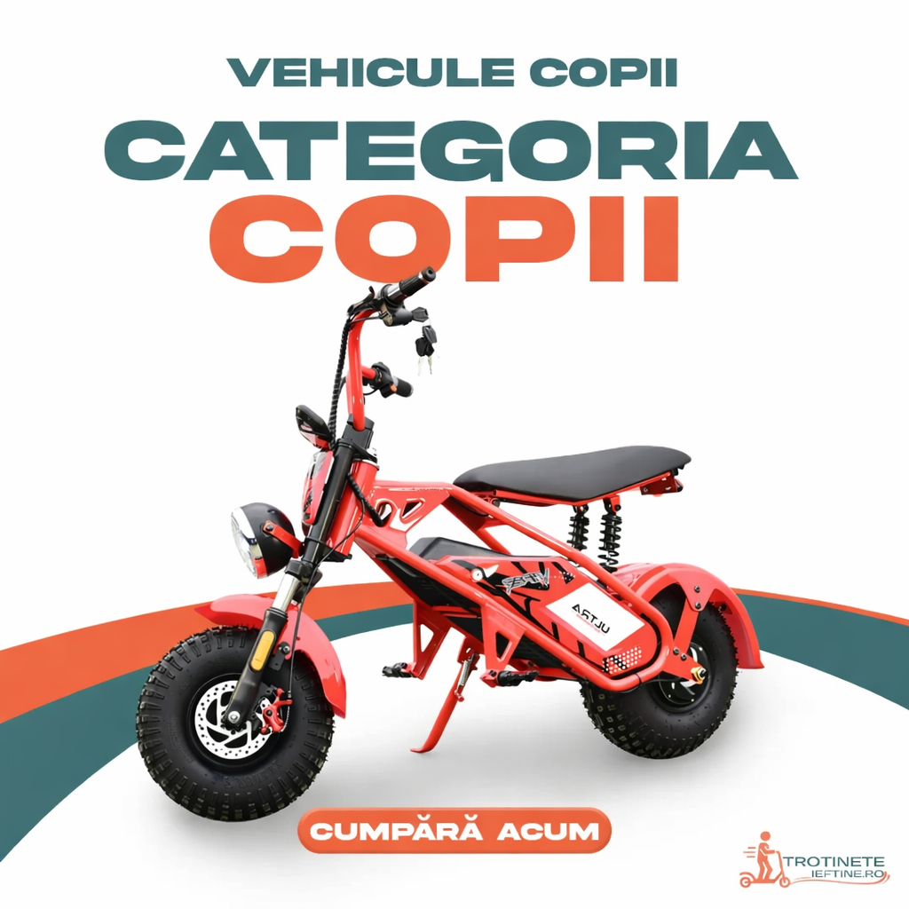 Vehicule copii