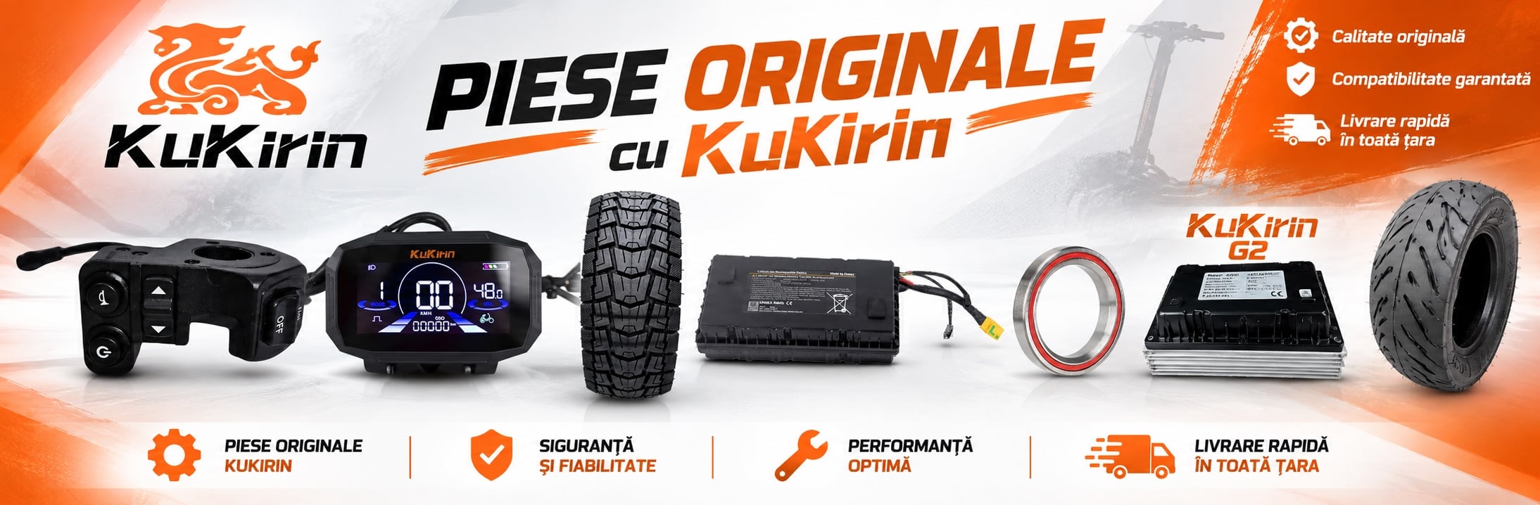 PIESE KUKIRIN