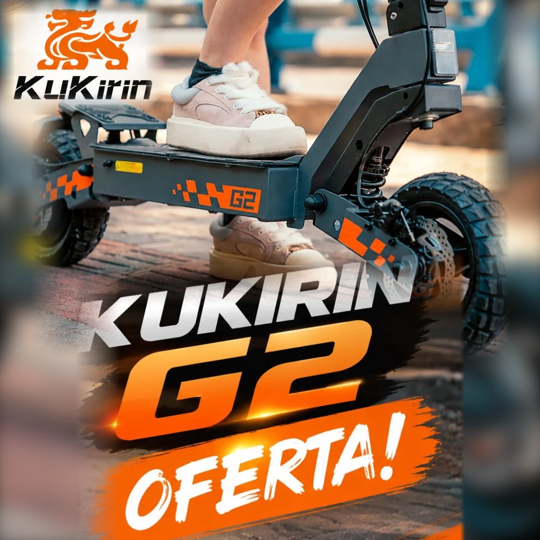Kukirin G2 (Mobile)