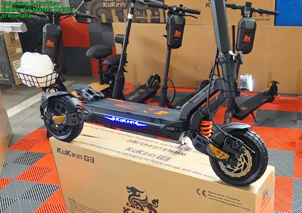 Cum alegi trotineta electrică potrivită pentru tine – ghid complet 2025