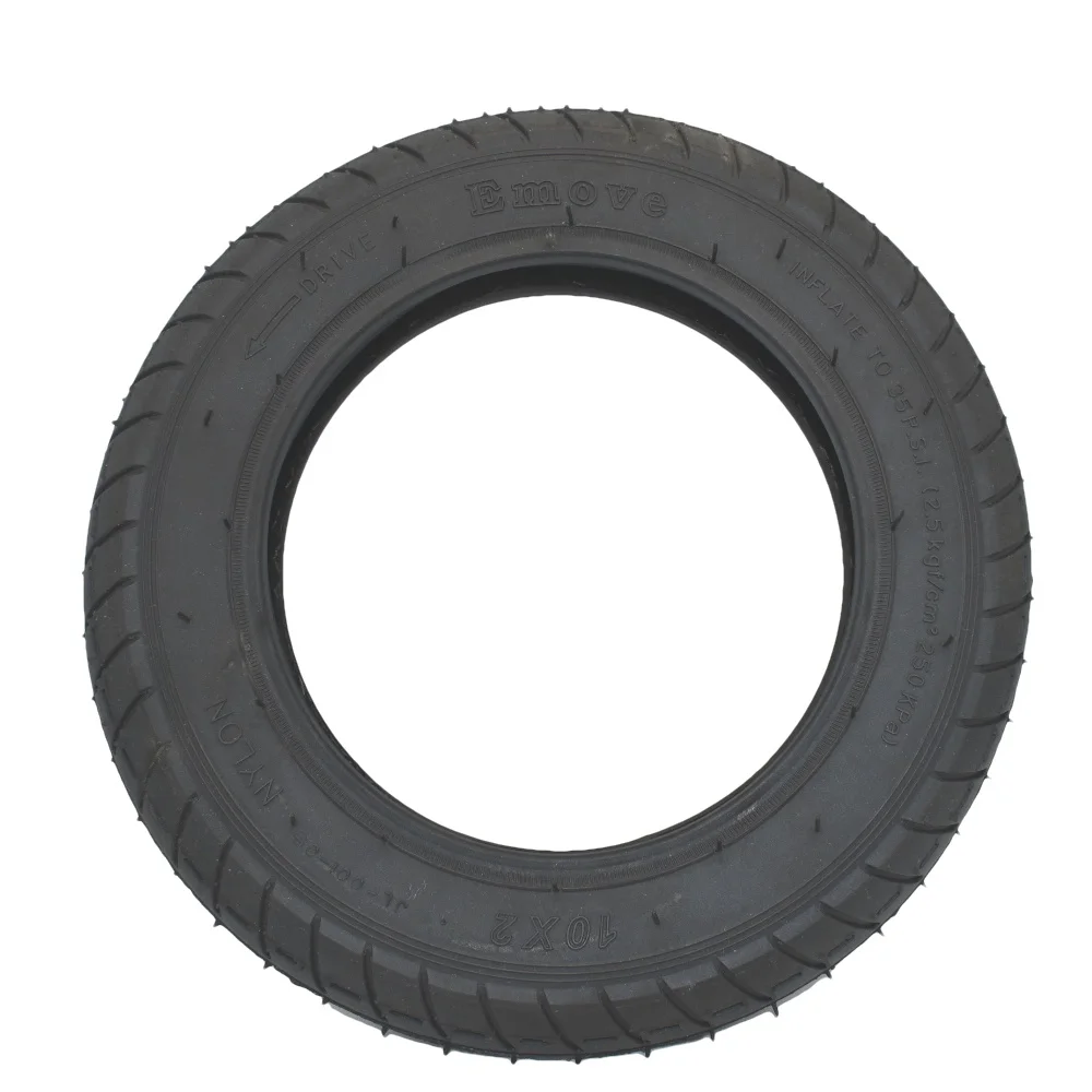 10×2 Cauciuc (V2) Roată pentru trotinete/carucioare [4]