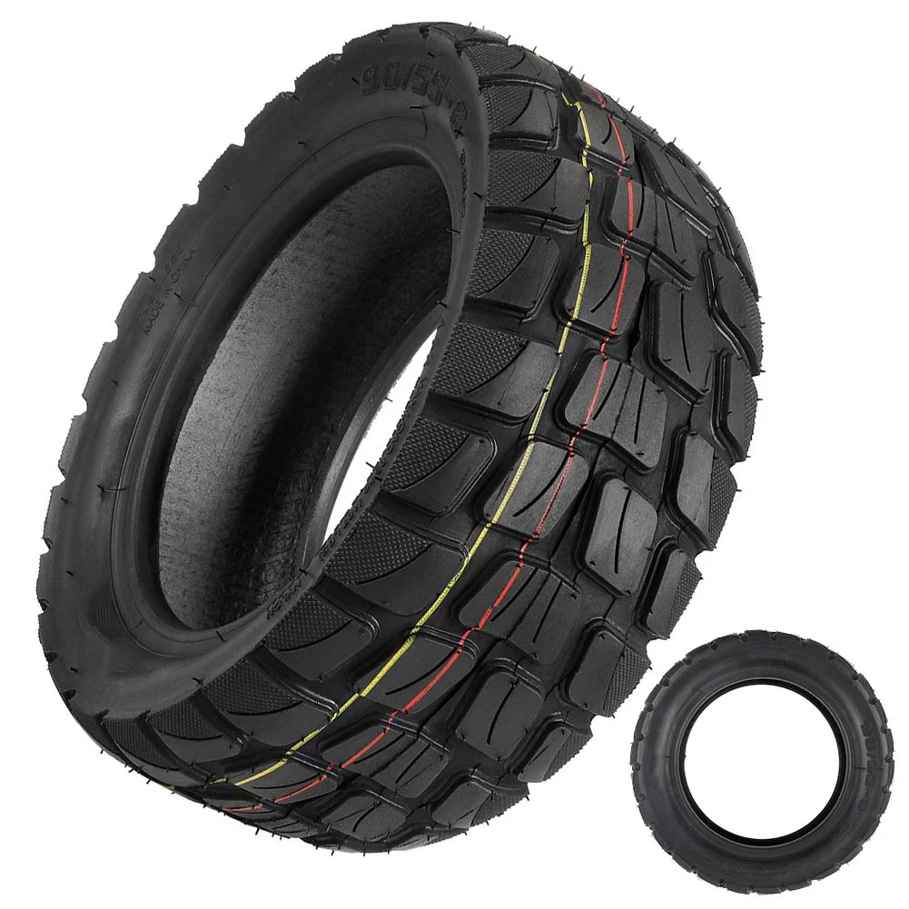 10 Inch 10x3.0 Anvelopa Off road 90/55-6.5 Cauciuc trotineta [2]
