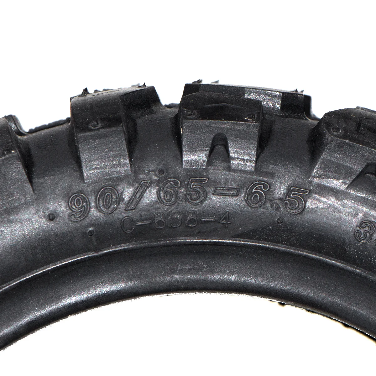 11×3 Cauciuc Tubeless Off-Road  (90/65-6.5) [CST] Tubetype [4]