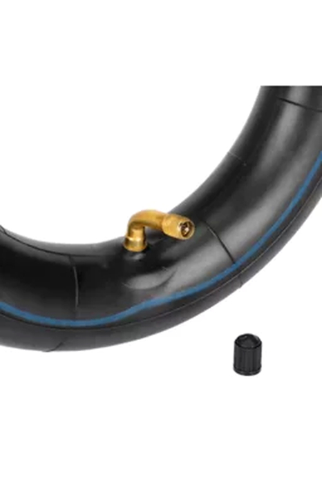 Camera aer 8.5x3 pentru trotineta electrica, valva curbata 90 grade [3]