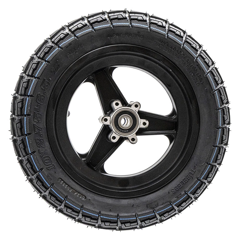 Roata Fata Completa KuKirin G2 / G3 cu Anvelopa [2]