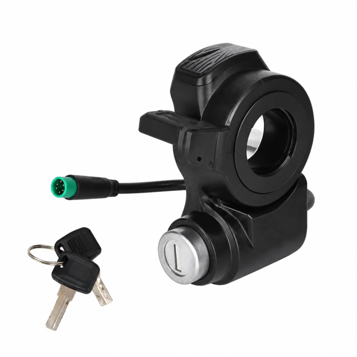 Acceleratie cu Cheie originala Kukirin T3 [2]