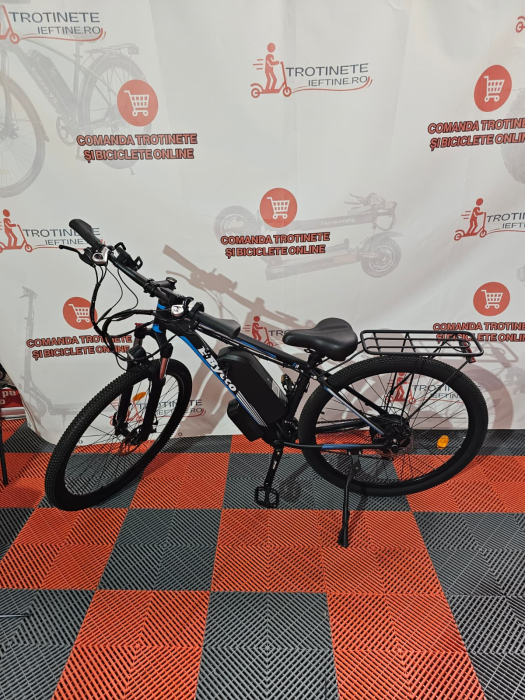 Bicicleta Electrica E8 - 4 km [1]