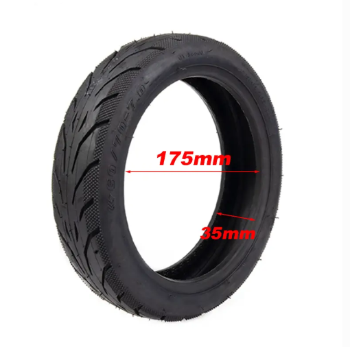 Anvelopă 60/70-7 Tubeless Cityroad Xuancheng pentru Xiaomi Mi4 PRO [2]