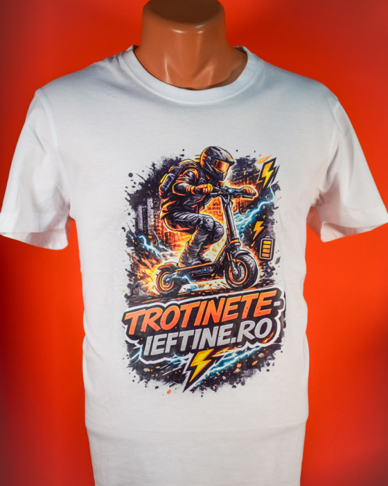 Tricou personalizat "Brand" [4]