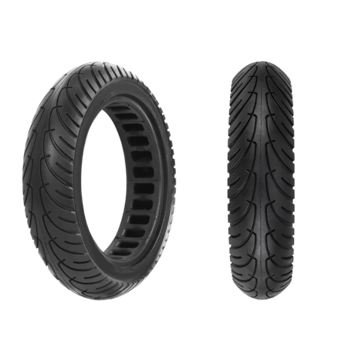 Anvelopa semisolida Tubeless 8.5x2.0 pentru Xiaomi M365, Pro, Pro 2, Mi 3, 1S, Essential si Motus Scooty 8.5 [2]