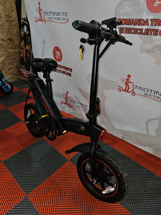 Bicicleta electrica Y1-14 [1]