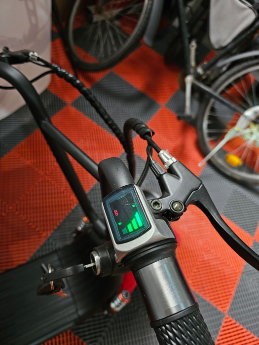 Scuter Electric Polymobil E-MOB 12 - ca nou [3]