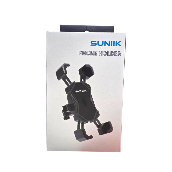 Suport Telefon Trotineta Electrica SUNIIK F, 4 Colturi, Extensibil | Trotinete-Ieftine.RO [5]