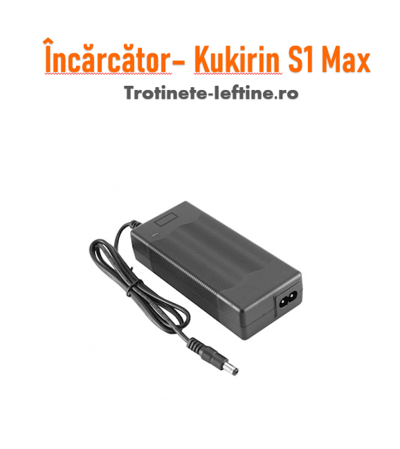 Încărcător Trotinetă KuKirin S1 Max 42V 2A – Trotinete-ieftine.ro [1]
