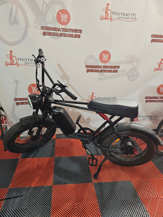 Bicicleta electrica C91 - folosita [1]