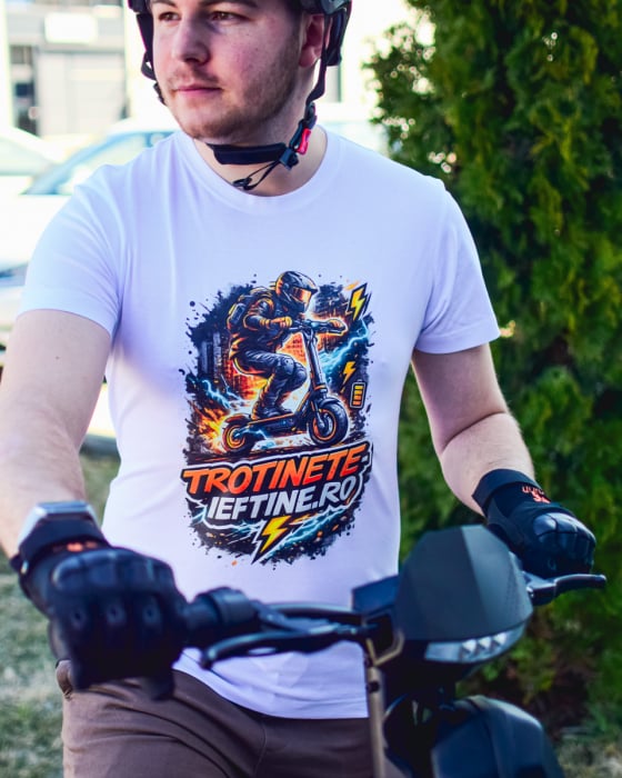 Tricou personalizat "Brand" [2]