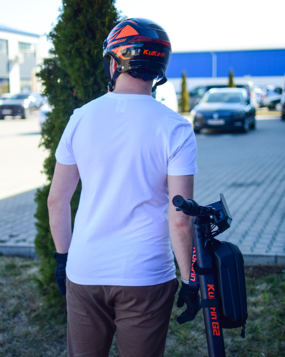 Tricou personalizat "Brand" [3]