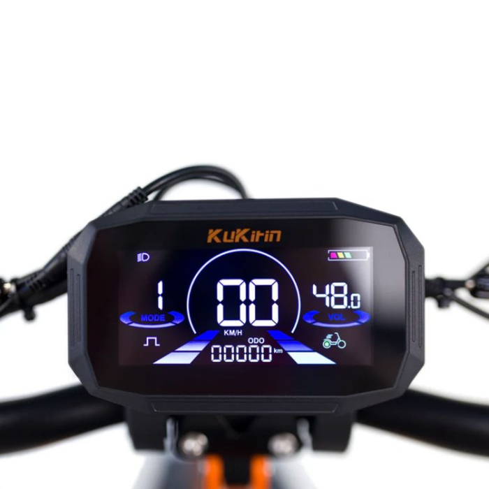Display KuKirin G2 Pro 2025/2026 si G2 Max 2026 - model E color [2]