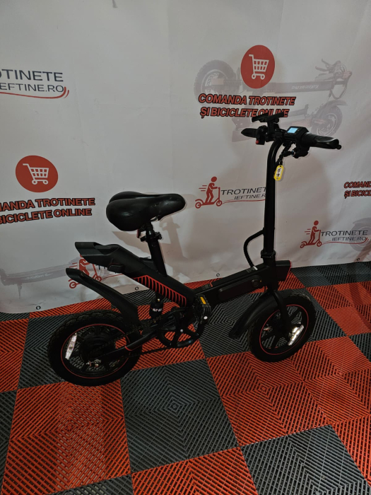 Bicicleta electrica Y1-14 [3]